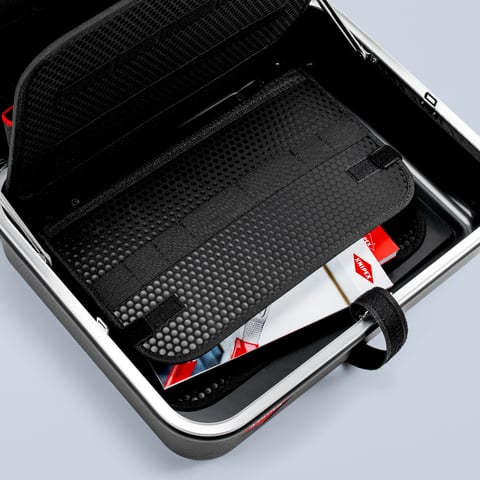 ツールケース「BIG Twin Move」エレクトロ（電工用） 63パーツ | KNIPEX