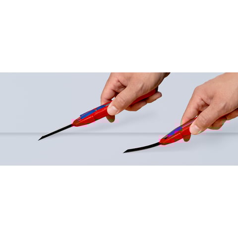 KNIPEX CutiX® Universalmesser | 90 10 165 BK