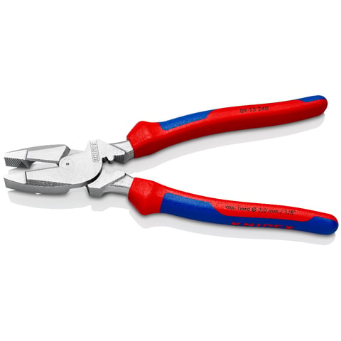Kraft-Kombizange "Lineman's Pliers" Amerikanisches Modell | 09 15 240