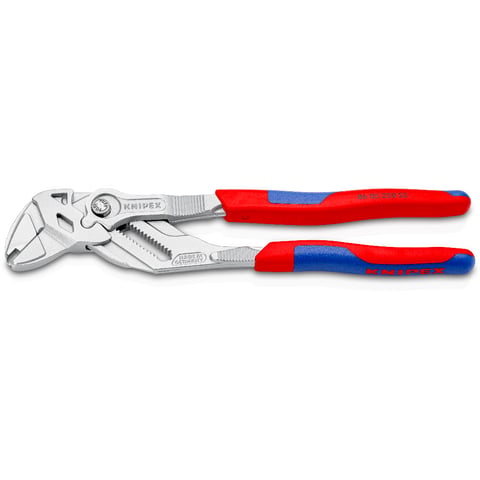 Collar cracker for aluminium collars For e.g. Hi-Lok® | KNIPEX