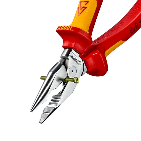 Needle-Nose Combination Pliers | KNIPEX