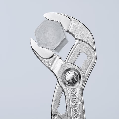 KNIPEX Cobra® High-Tech Water Pump Pliers | 87 03 250