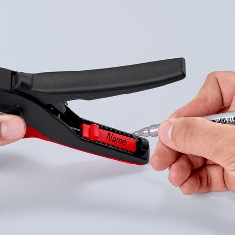 KNIPEX PreciStrip16® Automatische Abisolierzange | 12 52 195