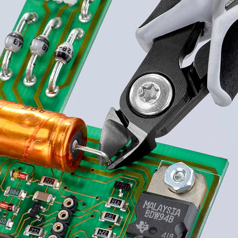 Präzisions-Elektronik-Seitenschneider ESD | 79 22 120 ESD