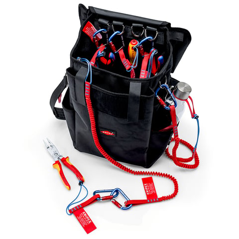 Werkzeugtasche für Höhenarbeiten Leer Groß | 00 50 51 T LE