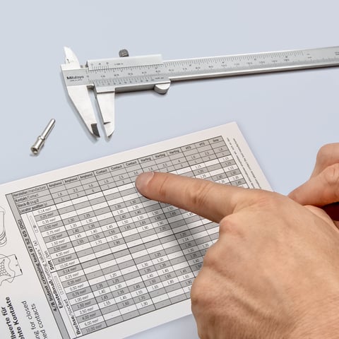 Universal-Kontaktaufnahme für 97 52 65 / 97 52 65 A / 97 52 65 DG / 97 52 65 DG A | 97 59 65 2