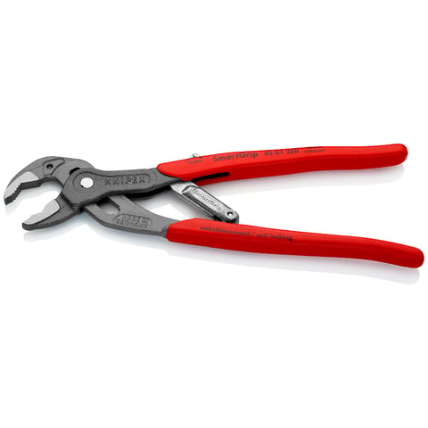 KNIPEX SmartGrip® Wasserpumpenzange mit automatischer Einstellung | 85 01 250