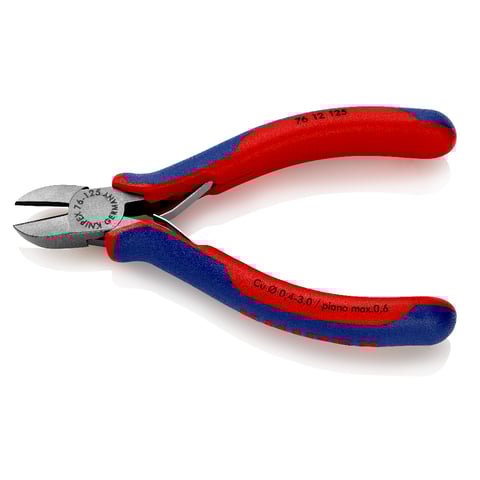 Tăietor lateral (șfic) Pentru electromecanici | 76 12 125