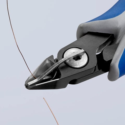 Präzisions-Elektronik-Seitenschneider | 79 62 125