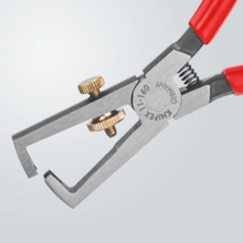 Insulation Stripper With opening spring, universal | 11 01 160