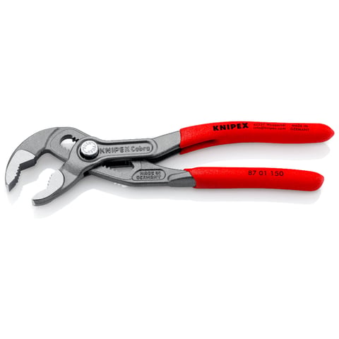 KNIPEX Cobra® Hightech-Wasserpumpenzange | 87 01 150