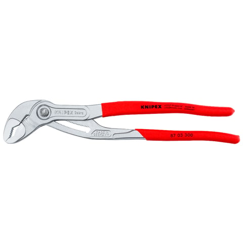 KNIPEX Cobra® Hightech-Wasserpumpenzange | 87 03 300