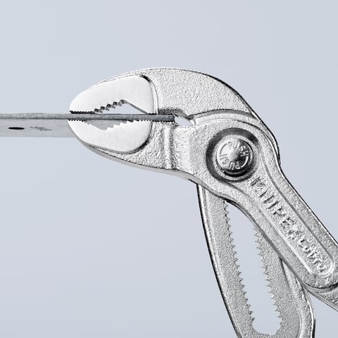 KNIPEX Cobra® High-Tech Water Pump Pliers | 87 03 250