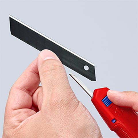 KNIPEX CutiX® Universalmesser | 90 10 165 BK