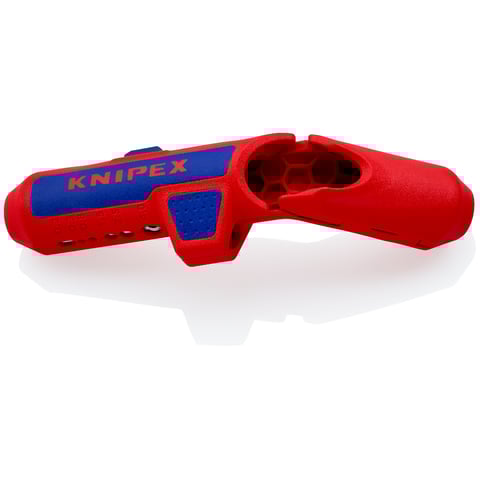 KNIPEX ErgoStrip® Universal-Abmantelungswerkzeug Für Rechtshänder | 16 95 01 SB