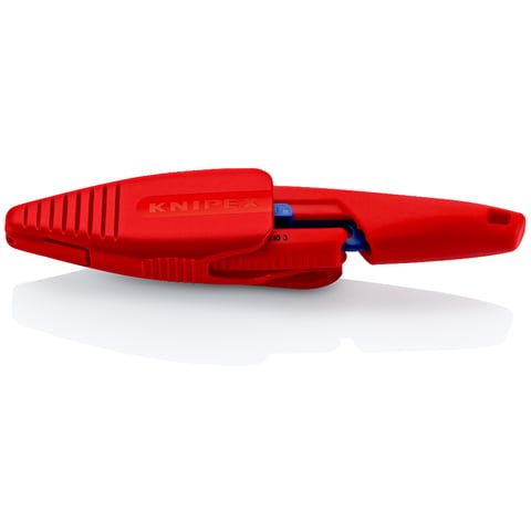KNIPEX Slim Knips im Werkzeugholster Feinschneidezange | 78 61 150 V01
