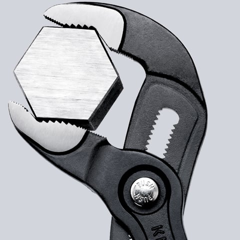KNIPEX Cobra® Hightech-Wasserpumpenzange | 87 01 125