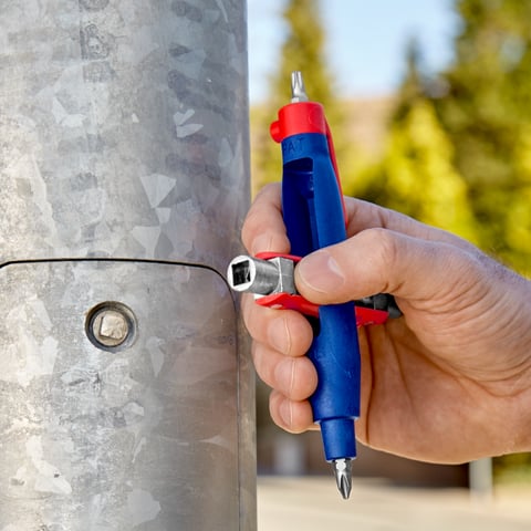 Amazon.co.jp: クニペックス KNIPEX 001107 ペン型コントロール