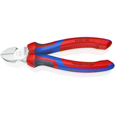 NNページ KNIPEX X-Cut® 小型ニッパー 高いテコ比 | KNIPEX