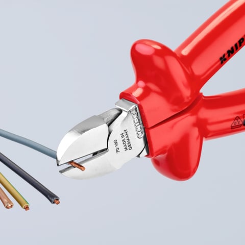Diagonal Cutter | 70 07 160