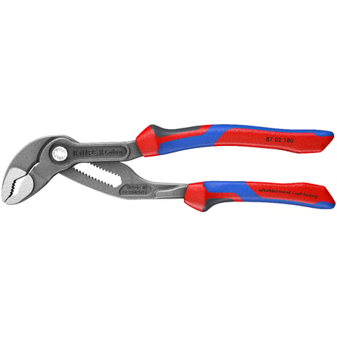 KNIPEX Cobra® Hightech-Wasserpumpenzange | 87 02 180