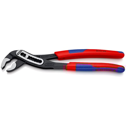 KNIPEX Alligator® Pinza regolabile per tubi e dadi | 88 02 250