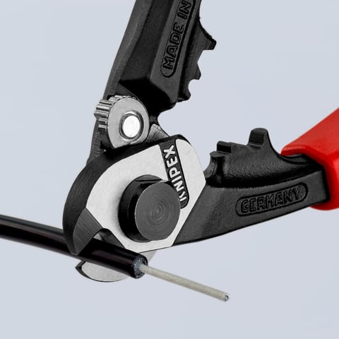 Wire Rope Cutter Forged | KNIPEX