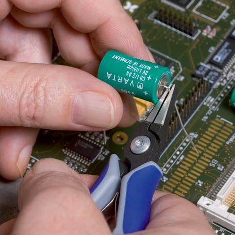 Pinza di precisione speciale per elettronica | 34 12 130