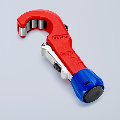 KNIPEX TubiX® Rohrabschneider | 90 31 02 BK