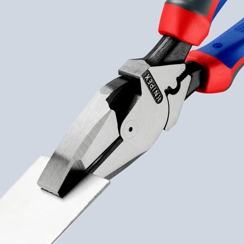 強力コンビネーションプライヤー アメリカ型 | KNIPEX