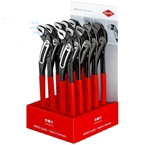 Counter Display 10 parts | 00 18 01 V17