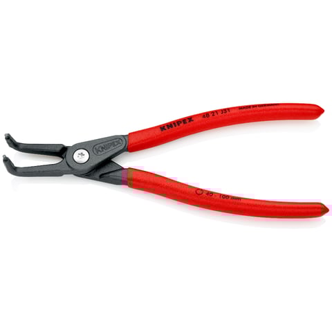 ひらひ Precision Circlip Pliers For internal circlips in bore holes | KNIPEX