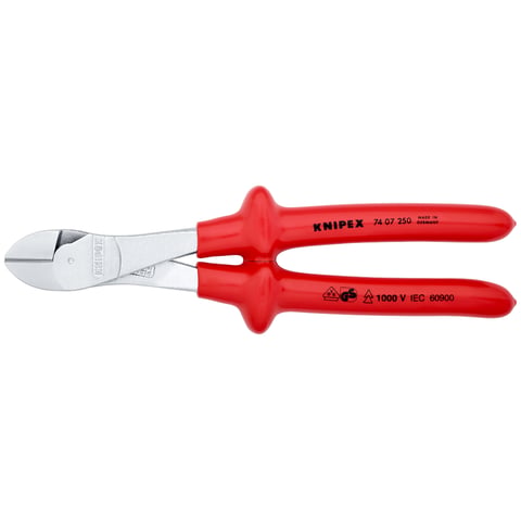 High Leverage Diagonal Cutter | KNIPEX
