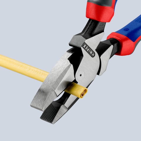 Плоскогубцы комбинированные особой мощности "Lineman's Pliers" Американская модель | 09 02 240