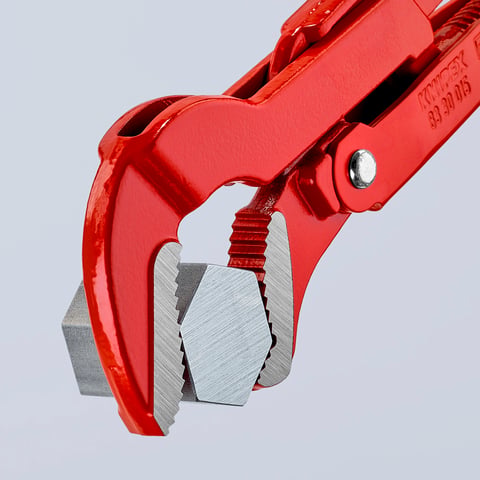 Rohrzange S-Maul | 83 30 015