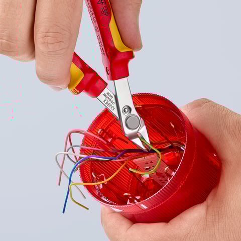 Electronic Super Knips® VDE | 78 06 125