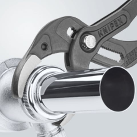 Siphon- und Connectorenzange "SpeedGrip" | 81 01 250