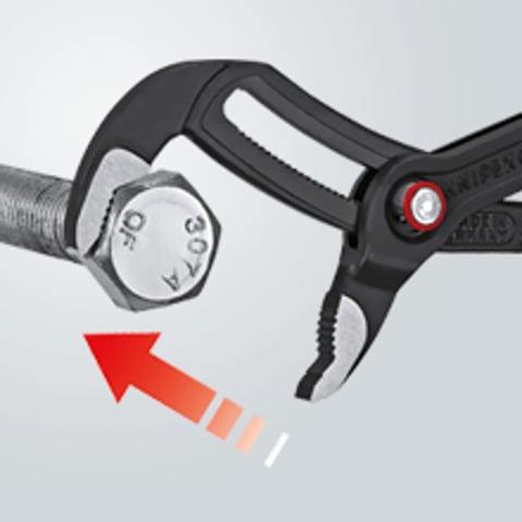 KNIPEX Cobra® QuickSet Hightech-Wasserpumpenzange | 87 21 250