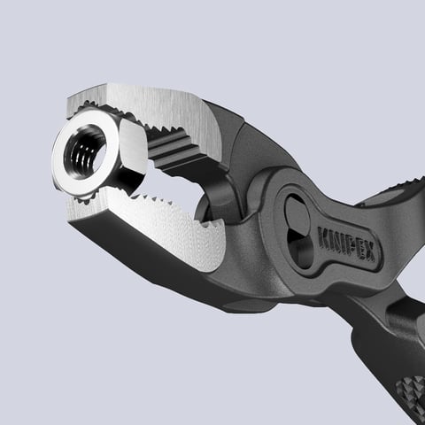 KNIPEX TwinGrip XS Kompakte Front- und Seitengreifzange | 82 00 100