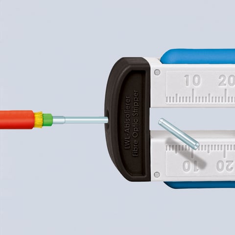 Stripping Tool for fibre optics cable | 12 85 110 SB