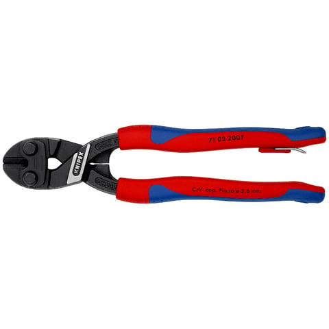 KNIPEX CoBolt® Compact Bolt Cutters | KNIPEX