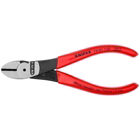 High Leverage Diagonal Cutter | KNIPEX