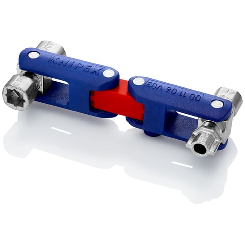 Control Cabinet Key "Double-Joint" | 00 11 06 V03