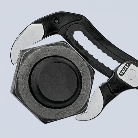 KNIPEX Alligator® XL パイプレンチとウォーターポンププライヤー | KNIPEX