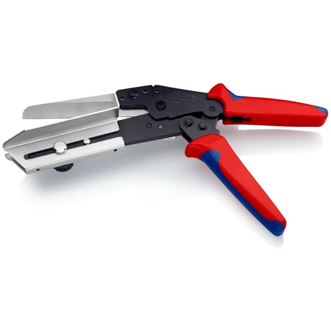 Vinyl Shears Also for cable ducts | KNIPEX
