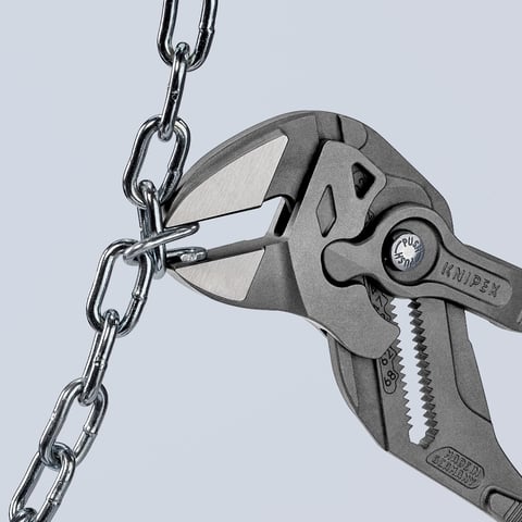 Pliers Wrench Pliers and a wrench in a single tool | KNIPEX