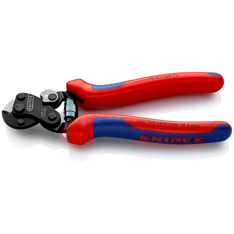 Knipex Wire Rope Cutter,Center Cut,7-1/2 In 95 61 190 SBA, 1 - Fry’s 4 thumbnail image