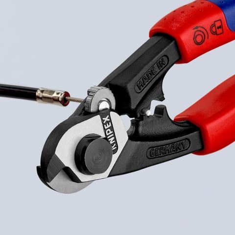 Wire Rope Cutter Forged | KNIPEX