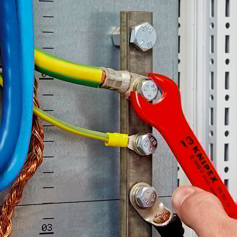 Open-end wrench | KNIPEX