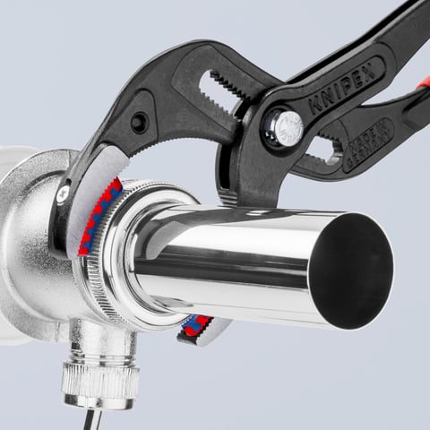 Siphon- und Connectorenzange "SpeedGrip" | 81 11 250